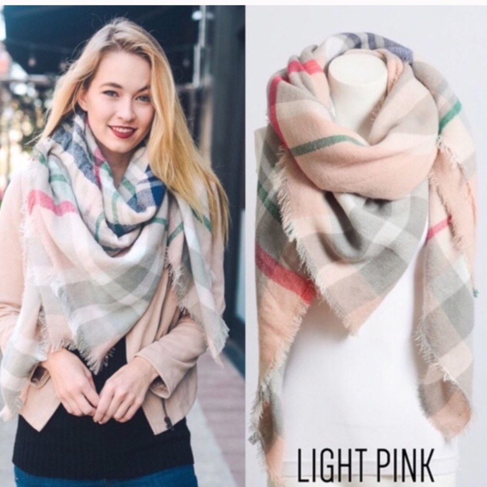 🎉HP 01/13🎉 Blanket Scarf